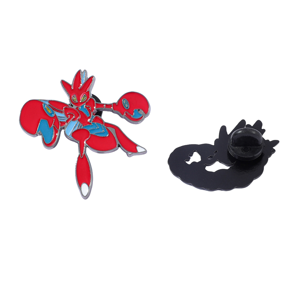 1 Stück Pokémon Cartoon Brosch – Gaming Accessories Storage Bewertung und Preis