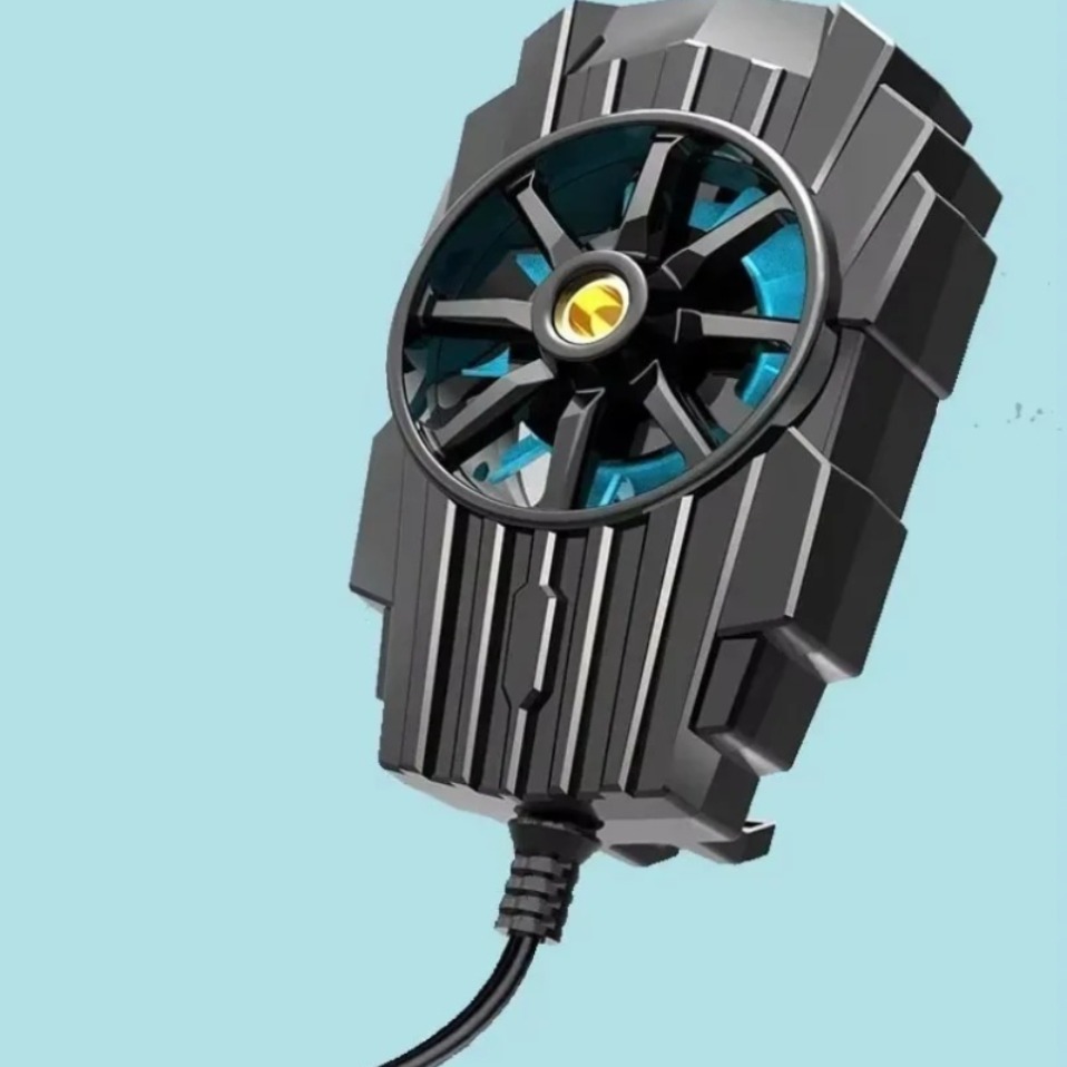 Tragbarer Mini-Luftkühler mit  – Gaming Accessories Iphone Bewertung und Preis