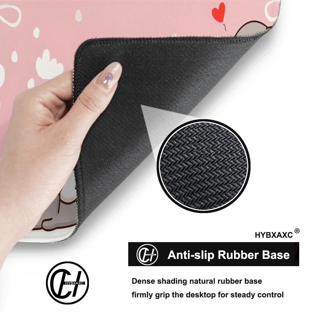 XXL Kawaii Gaming-Mauspad 900x – Gaming Accessories Pink Bewertung und Preis