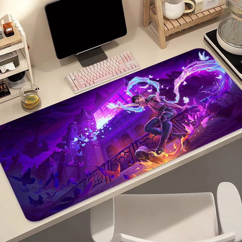 Mauspad Gamer Computer Anime P – Gaming Office Accessories Bewertung und Preis