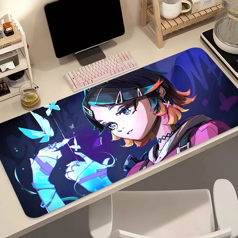 Mauspad Gamer Computer Anime P – Gaming Office Accessories Bewertung und Preis