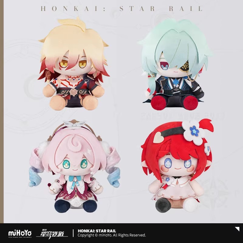 [Original] miHoYo Game Honkai  – Gaming Accessories Toys Bewertung und Preis