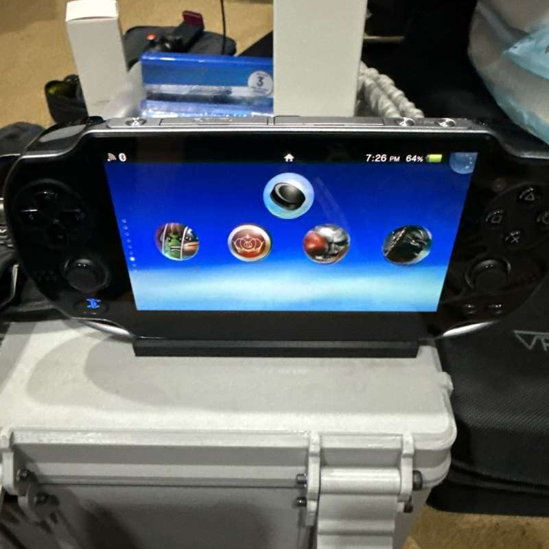 Tragbarer Spielkonsolen-Stände – Gaming Accessories Holder Bewertung und Preis