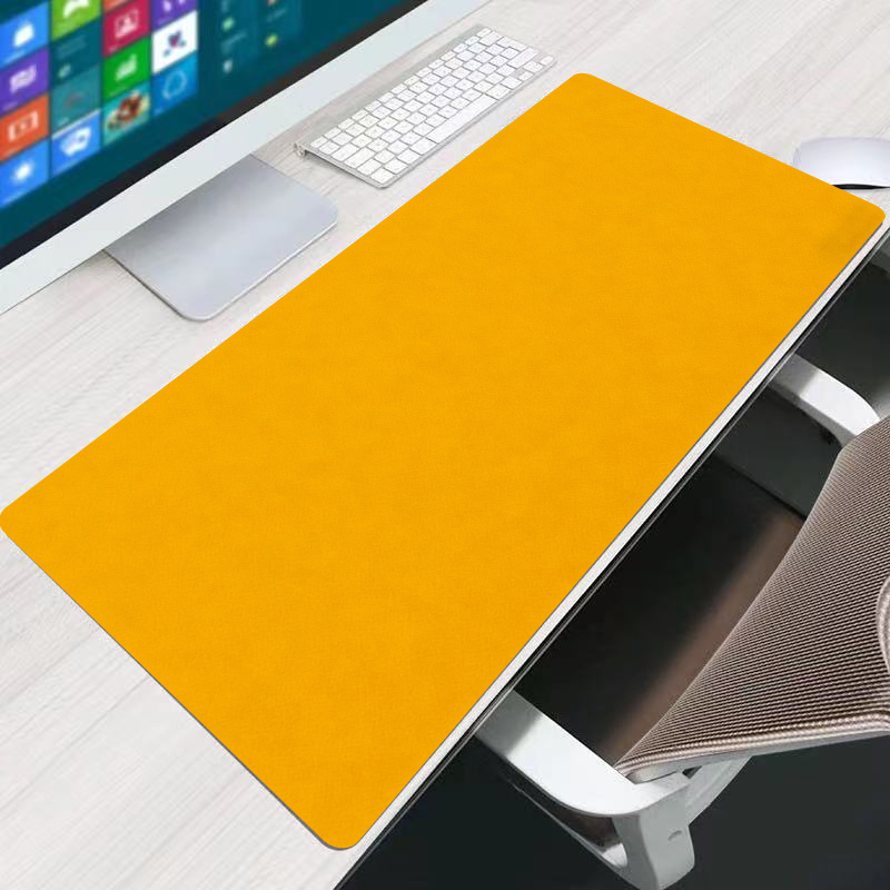 Rotes Mauspad für Büro, erweit – Gaming Accessories Pink Bewertung und Preis