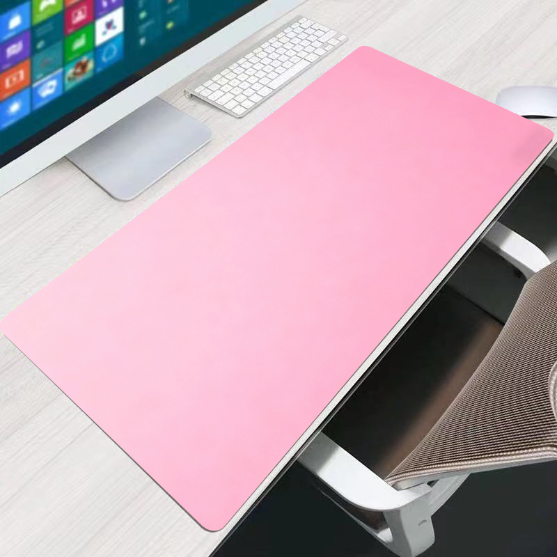 Rotes Mauspad für Büro, erweit – Gaming Accessories Pink Bewertung und Preis