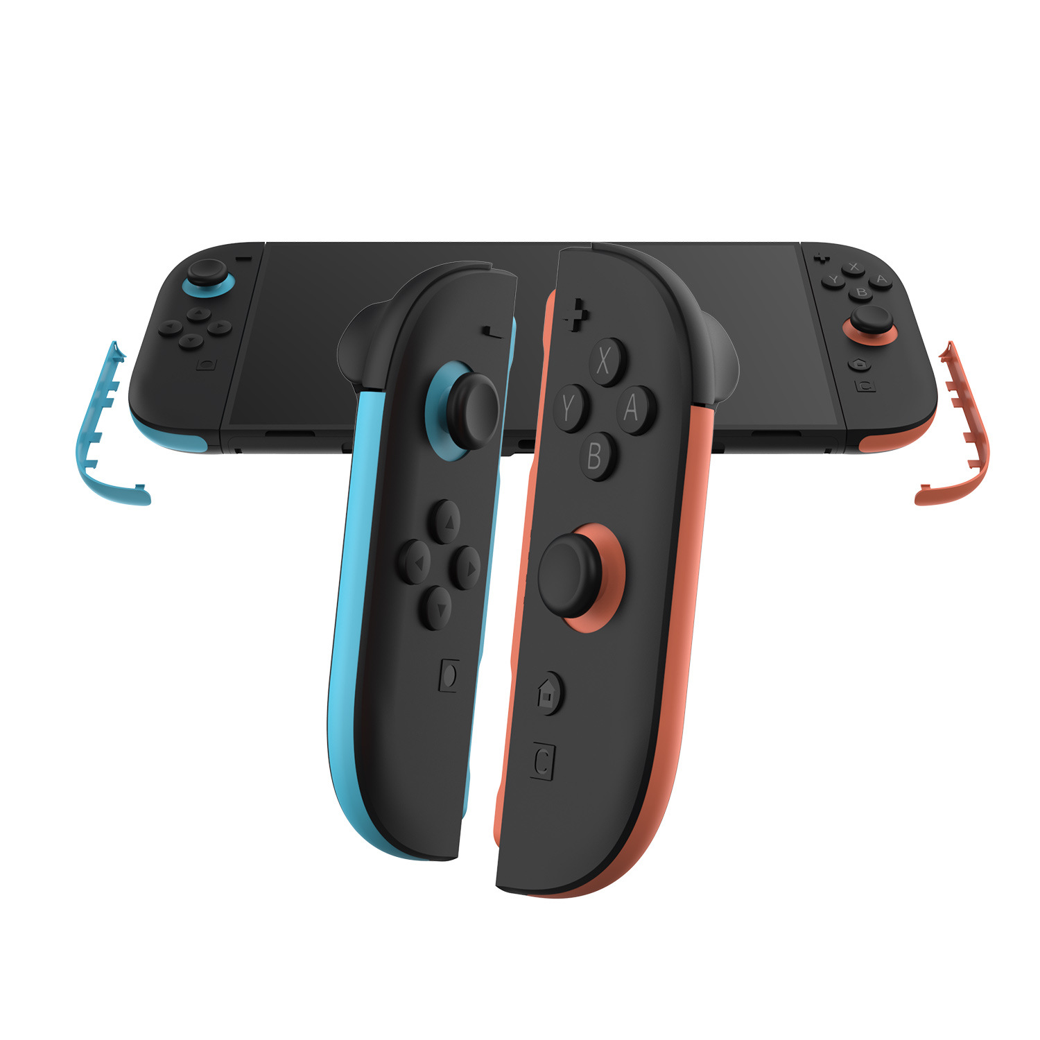 Dekorative Streifen für Switch – Gaming Accessories Holder Bewertung und Preis