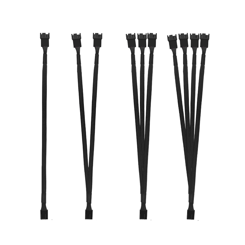 JUMPEAK Hochwertiges PC-Comput – Sleeved Cable Kit Bewertung und Preis