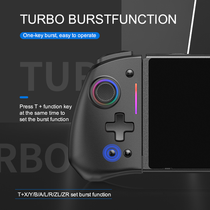 Drahtlose Bluetooth-Steuerung  – Gaming Kit Accessories Nintendo Switch Bewertung und Preis
