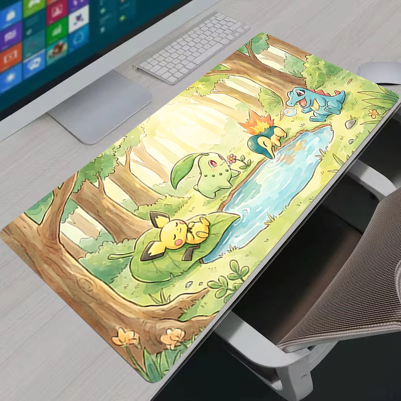 Mauspad Anime PC Gamer Cabinet – Gaming Office Accessories Bewertung und Preis