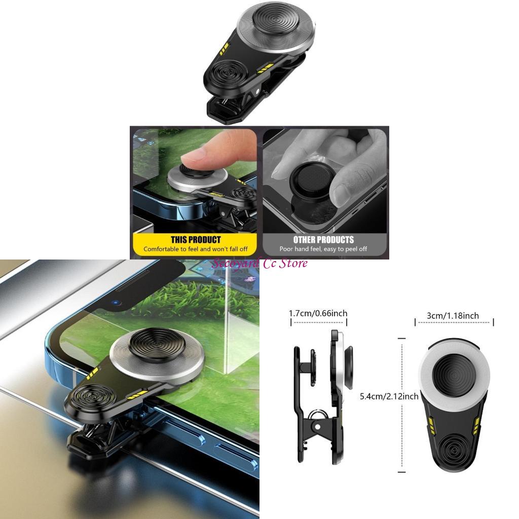N3UC -Telefon externe Joystick – Gaming Accessories Iphone Bewertung und Preis