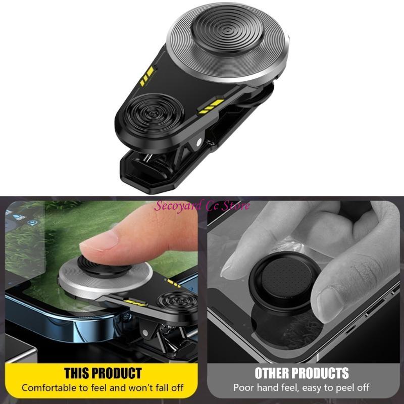 N3UC -Telefon externe Joystick – Gaming Accessories Iphone Bewertung und Preis