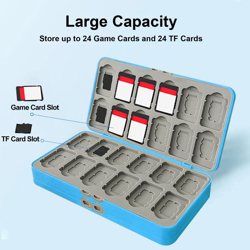 Geeignet für Switch1/2 Lite/OL – Gaming Accessories Holder Bewertung und Preis