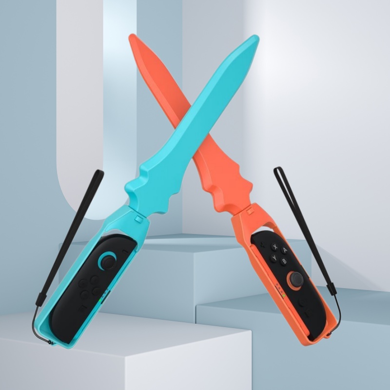 2er-Pack Schwertförmige Contro – Gaming Kit Accessories Nintendo Switch Bewertung und Preis